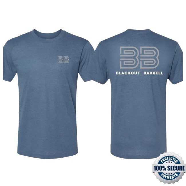 Blackoutbarbell Poseidon Tee Shirt