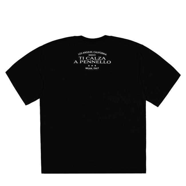 Overkill Shop Iuter X Pleasures Alberto New Tee