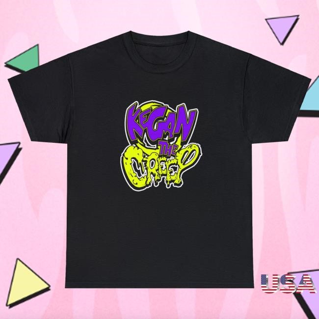 Official Creep Cast Merch Snot Logo Popover Shirt CreepCast