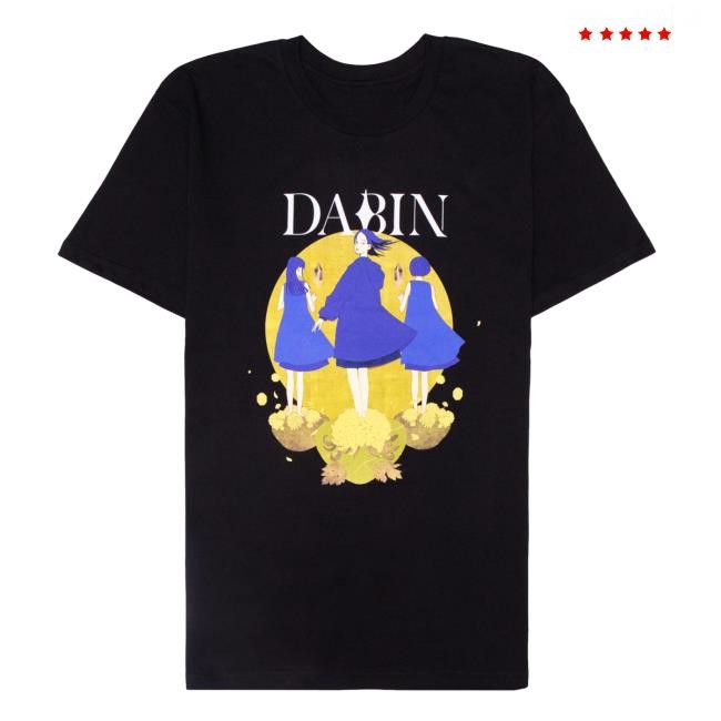 Official Dabin - Between Broken 2022 Tour Shirt New