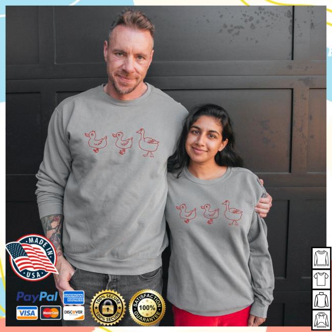 Official Armchair Expert Merch Store Armchair Expert Duck Duck Goose Pull Over Hoodie (Limited Edition) Armchairexpert Philipdefranco Shop