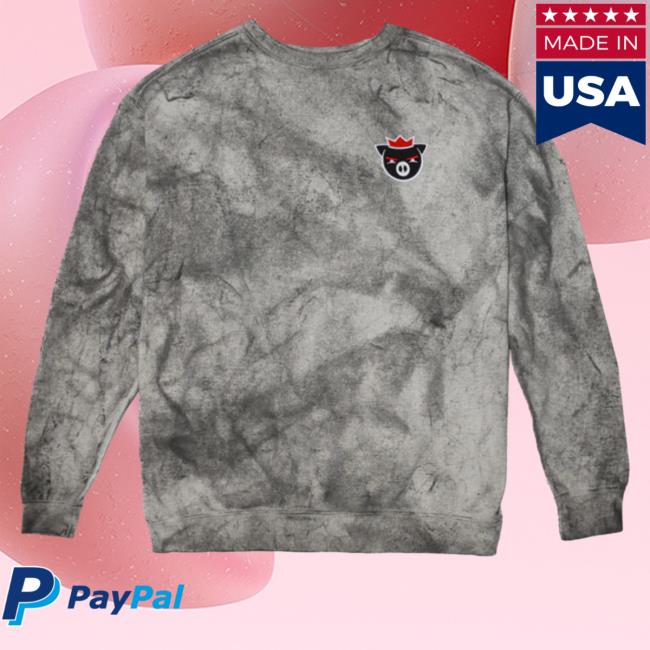 Official Technoblade Merch Agro Pig Long Sleeve