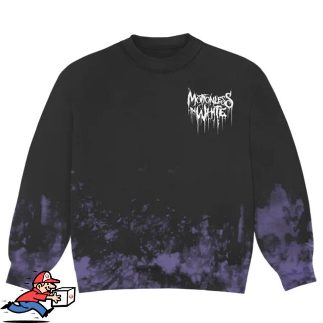 Official Miw Merch Queen Of The Dead Sweaters