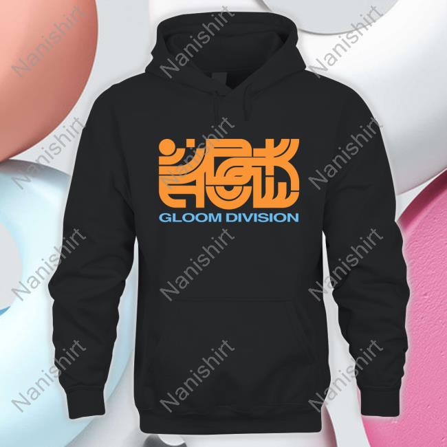 I Dont Know How Gloom Division Black Crewneck Sweatshirt