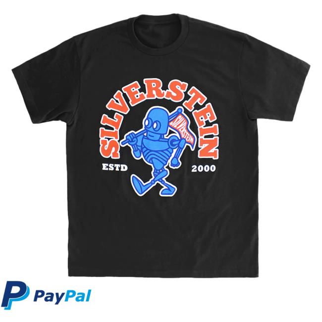 Official Silverstein Merch Varsity Hoodies