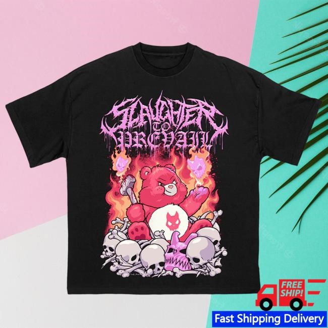 Slaughter to Prevail - Lord Bear Shirt Slaughter to Prevail Merch