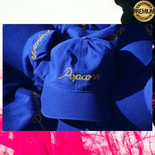 Super Yaki Popcorn Hat SuperYaki