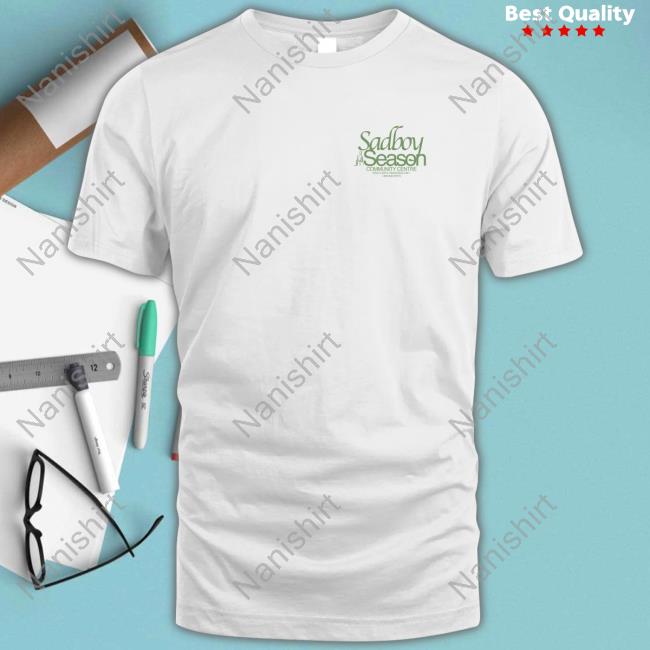 Barstool Sports Store Sadboy Shop Tee Shirt