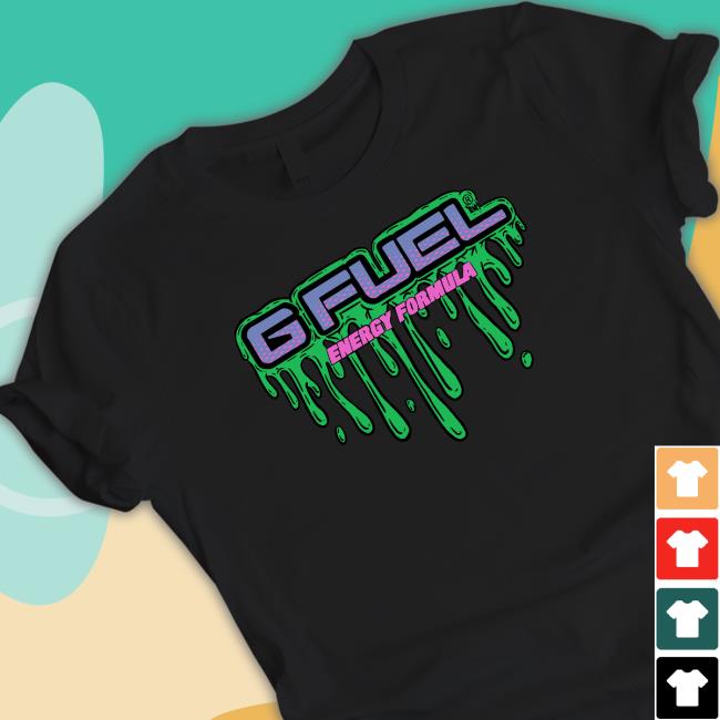 Gfuel Energy Formula T Shirt