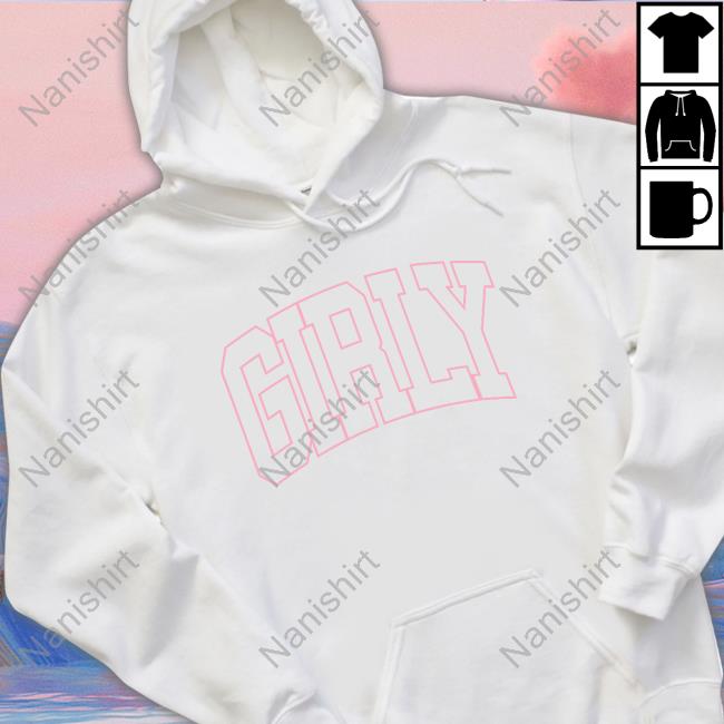 Official Girly Boyfriend Tshirt