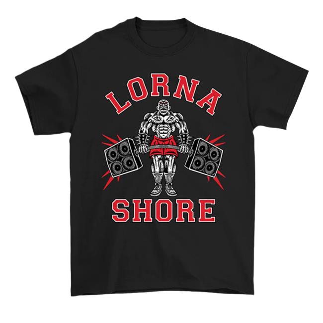 Official Lorna Shore Merch Lorna Shore No Pain No Gain Shirts