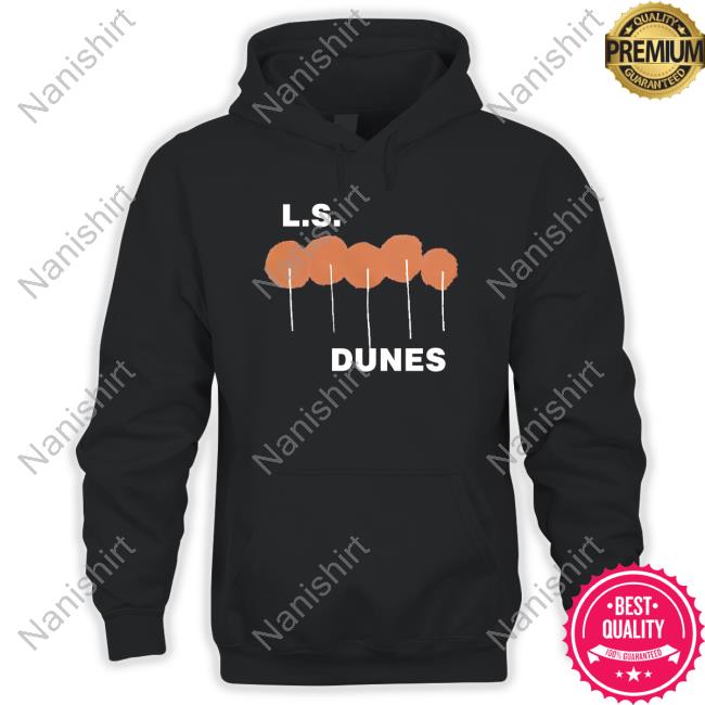 Official L.S. Dunes Poppies Tees
