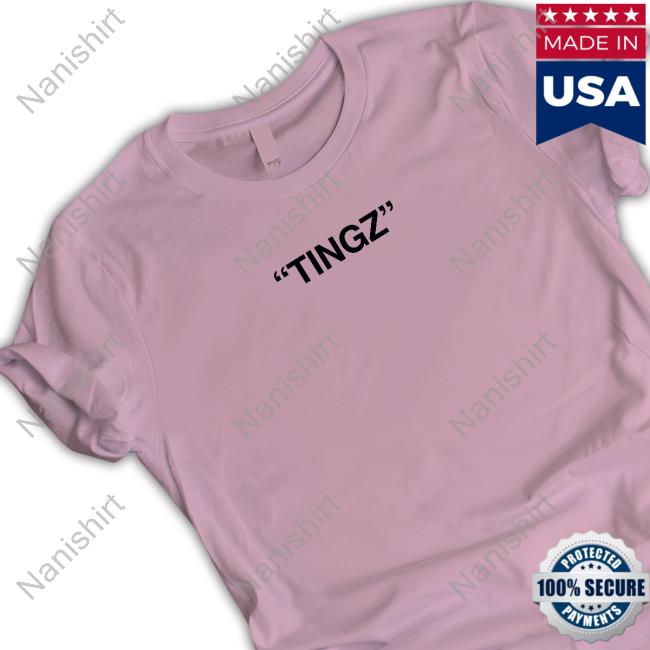 Official Shawty Bae Merch Tingz Camote Gang X Josebae Shirt