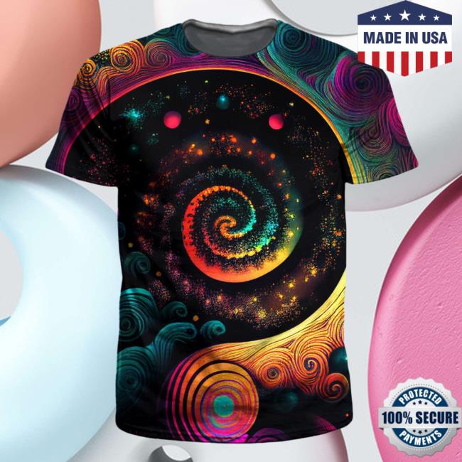 Official Iedm Clothing Cloud Atlas Hoody Unisex 3D All Over Print