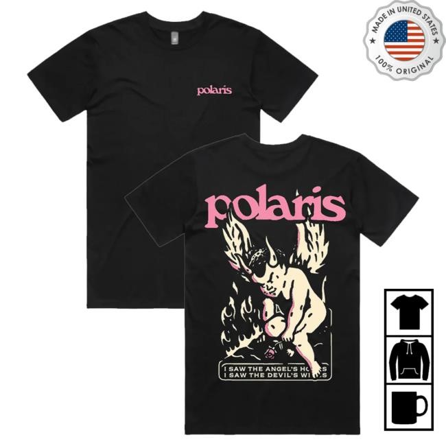 Polaris - Devils Wings Shirt Polaris Merch