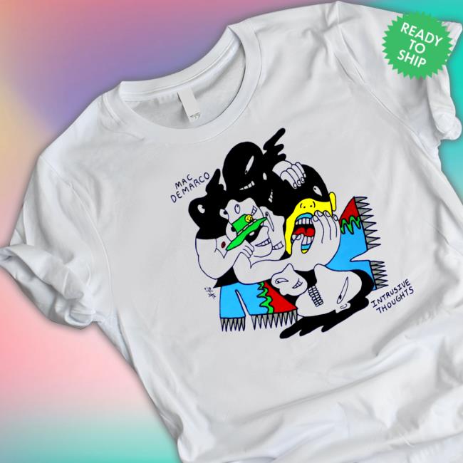 Official Intrusive White Shirts