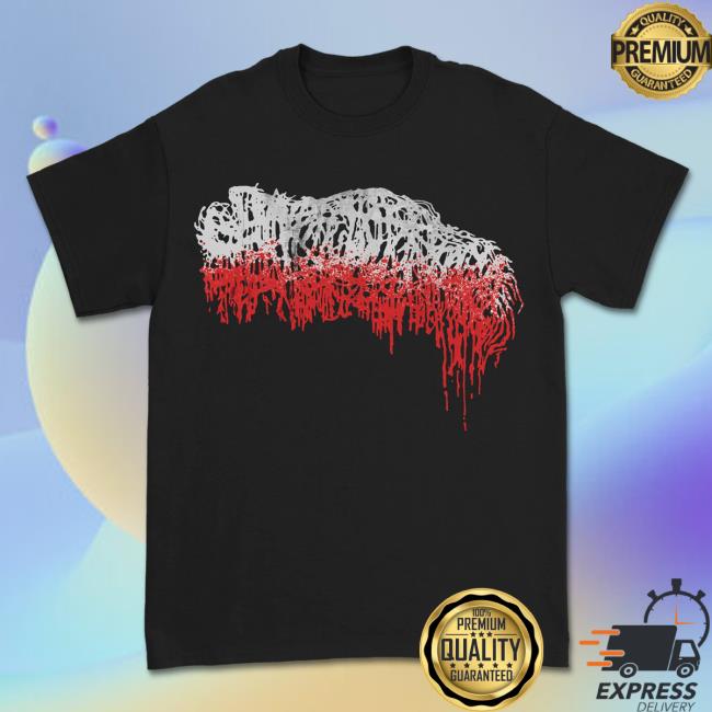 Sanguisugabogg Shop Blood Logo T-Shirt