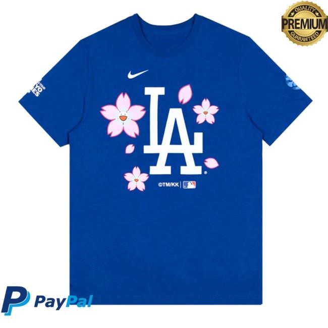2025 World Tour: Tokyo Series Murakami X Los Angeles Shirt