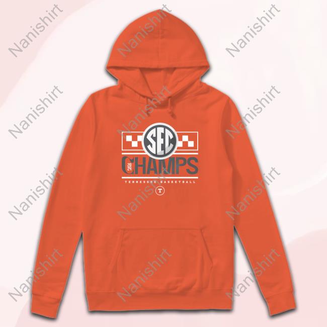 The VolShop SEC Champs 2024 Shirt New
