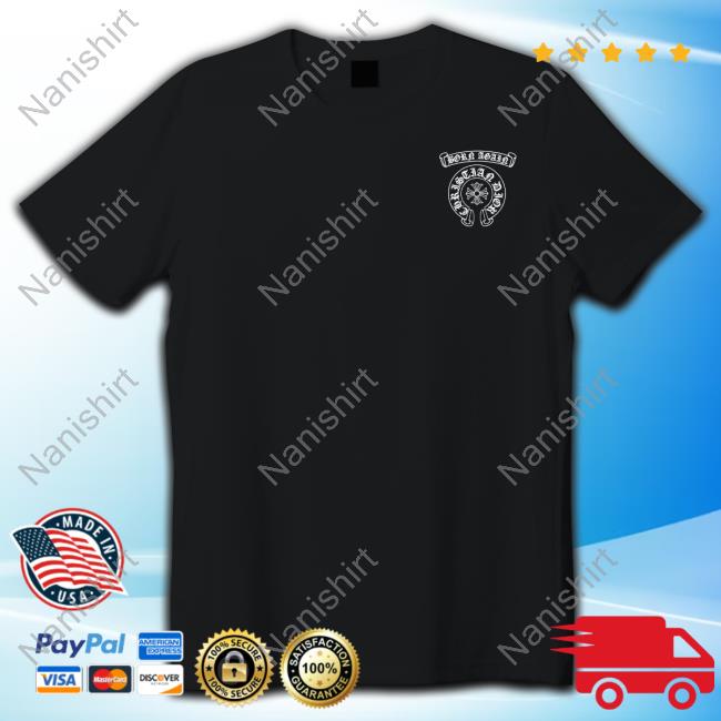Official Chrome Again Shirt