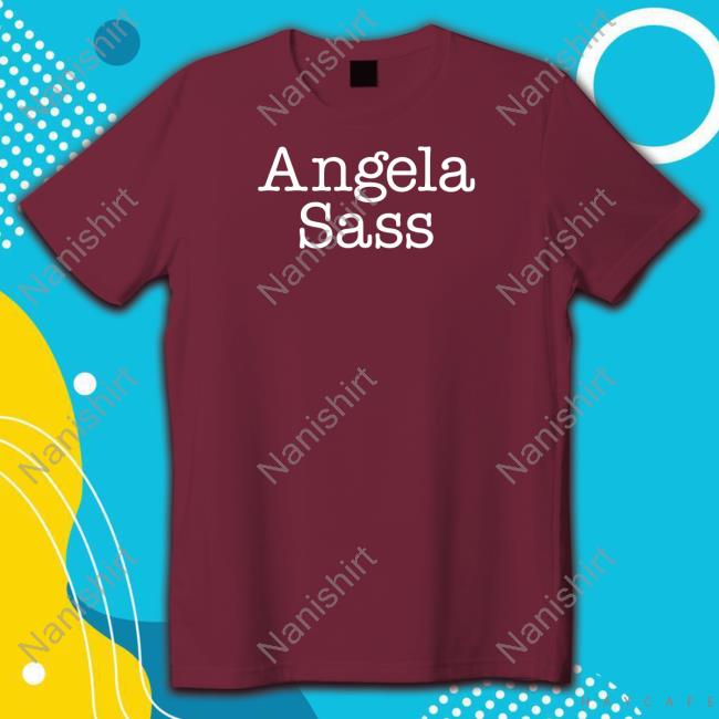 Angela Sass Long Sleeve Shirt