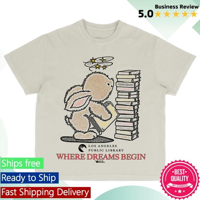 Where Dreams Begin Stone Tee By Online Ceramics Heritage Fit