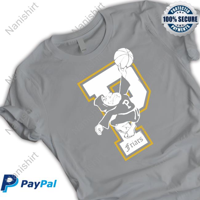 19Nine Friars Basketball T-Shirt