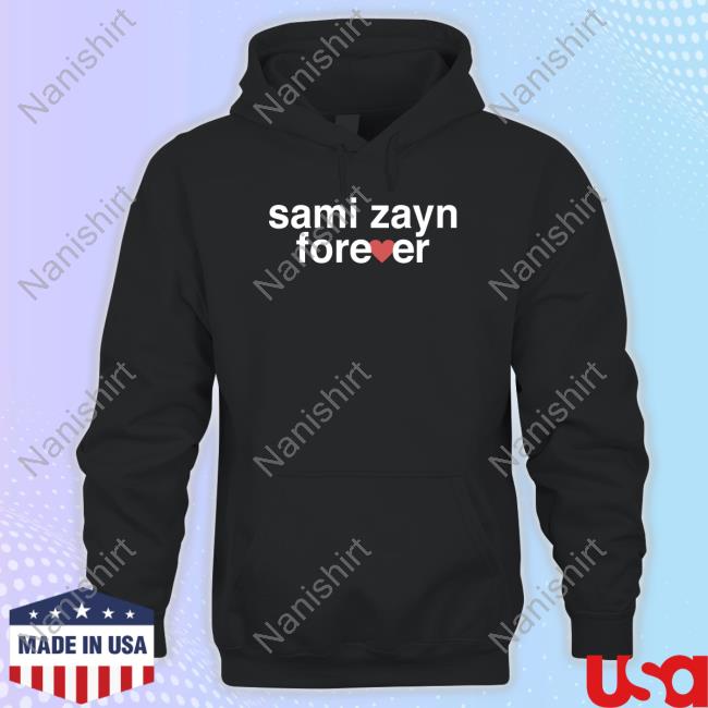 Sami Zayn Forever Shirts
