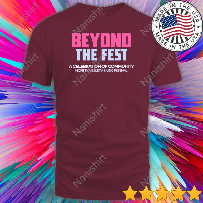 Beyond The Fest Long Sleeve Tee