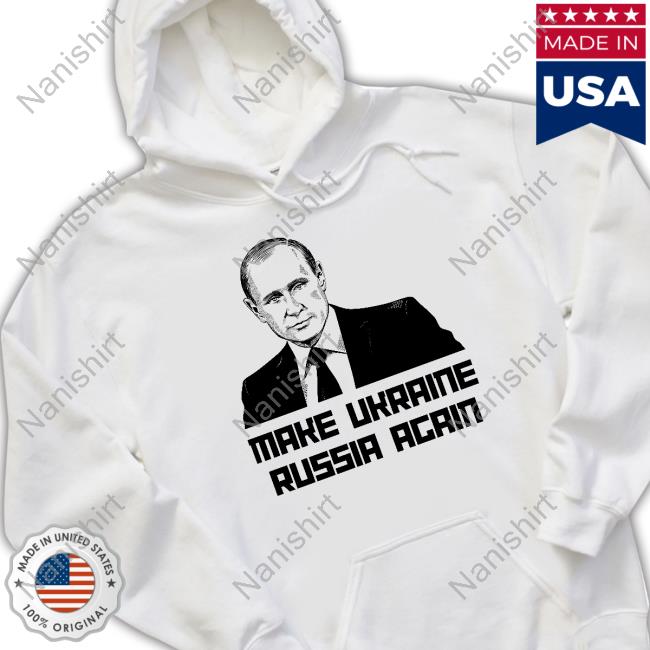 Official Gear Bubble Merch Putin Jackson Hinkle Shirt