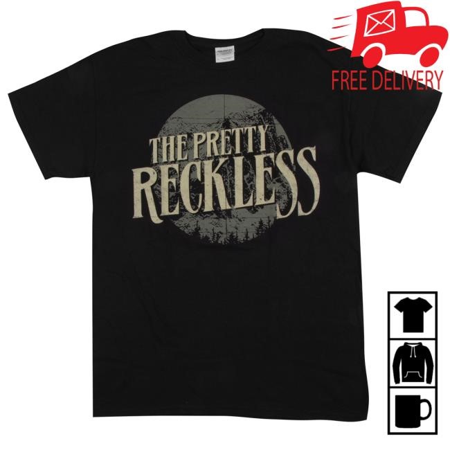 Snocore Tour Shirt | Shop the The Pretty Reckless Official Store