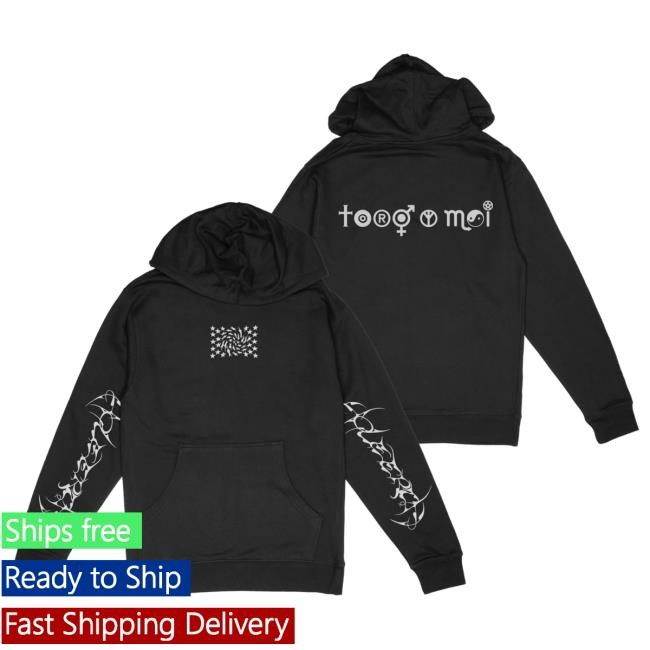 Stars New Hoodie Toro y Moi