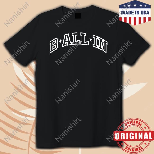 Original B All In Sweatshirt