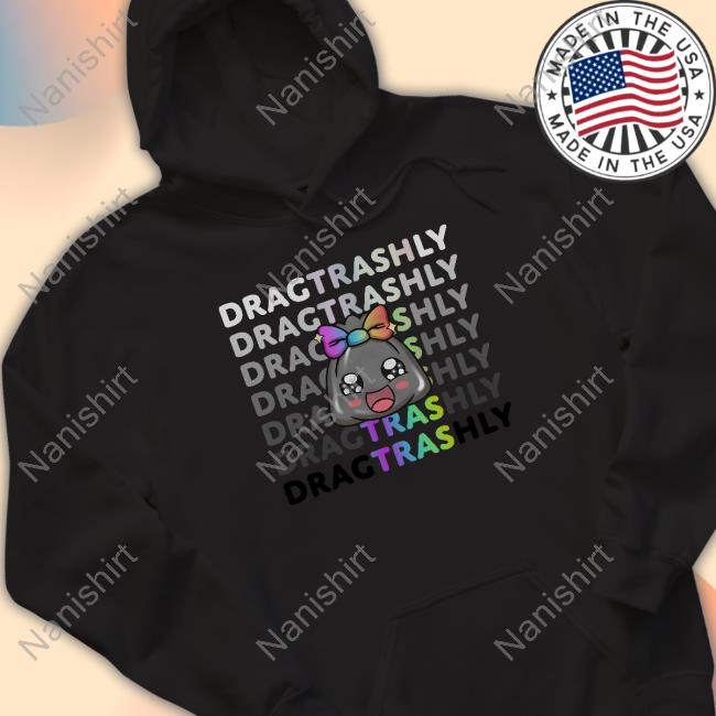 Dragtrashly Pride Hoodie