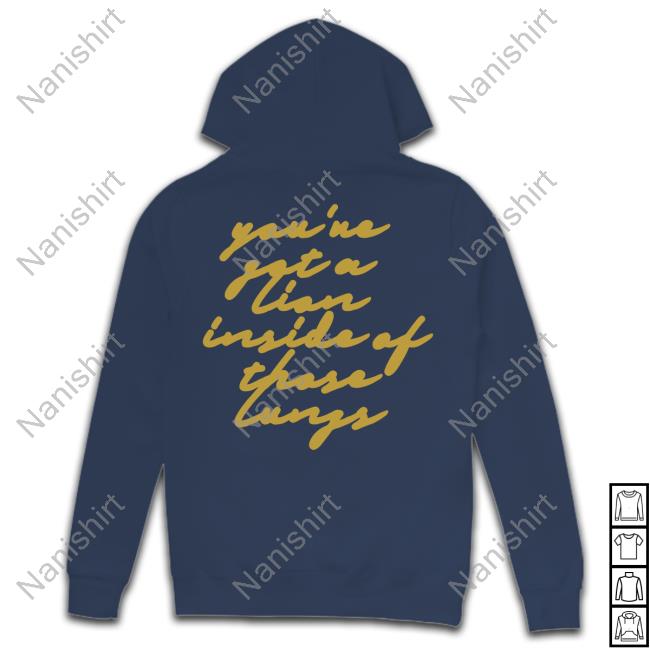 Brandon Lake Merch Gratitude Lyric Tee Brandon Lake Merch Gratitude Lyric Hoodie