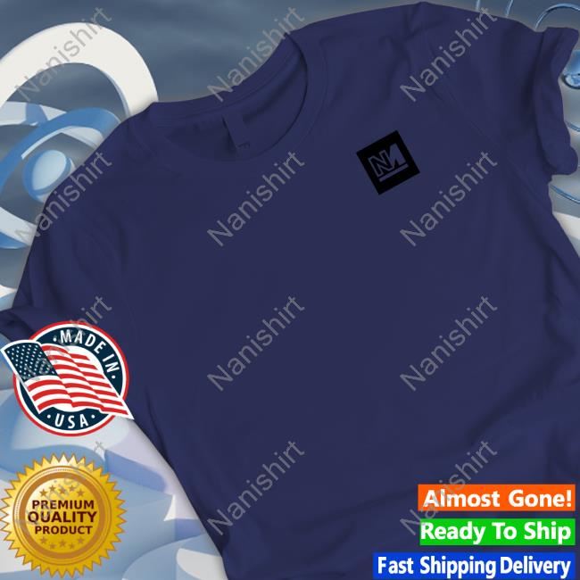Novara Media Box Logo Long Sleeve
