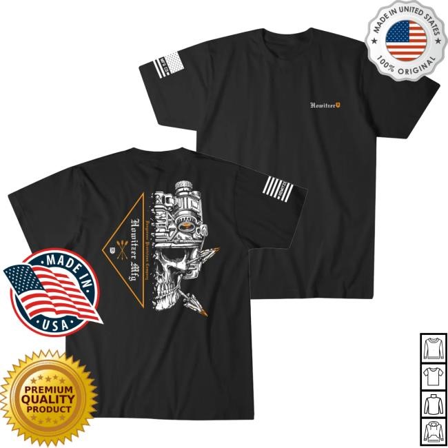 Official Howitzer Clothing Dangerous Popover Shirt