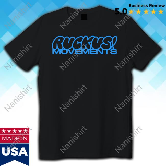 Movements x Rock Sound Tee