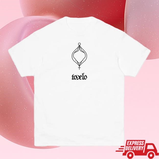 Symbol New Tee | Lady Wood Tove Lo Merch Store