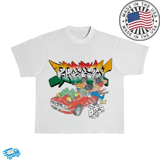 Breezy Shirt– Chris Brown MT