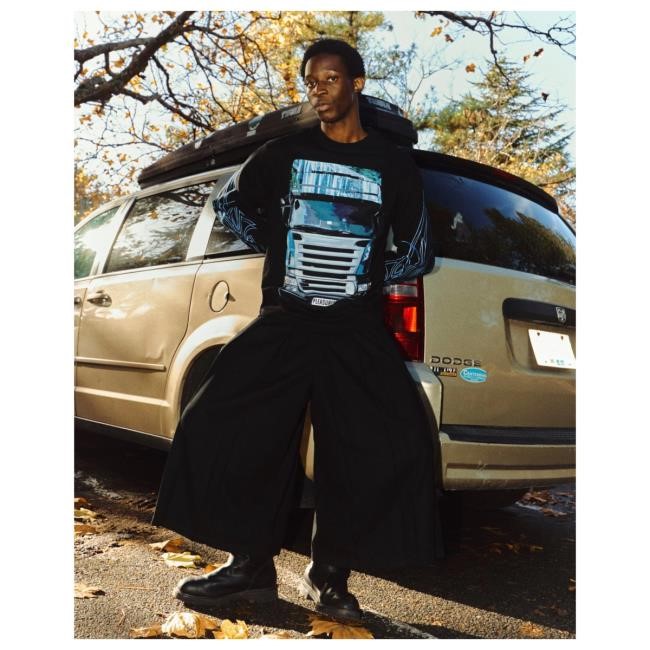 Official Complex Clothing Store Shop Pleasures Semi Heavyweight Long-Sleeve Complex Merch Apparel