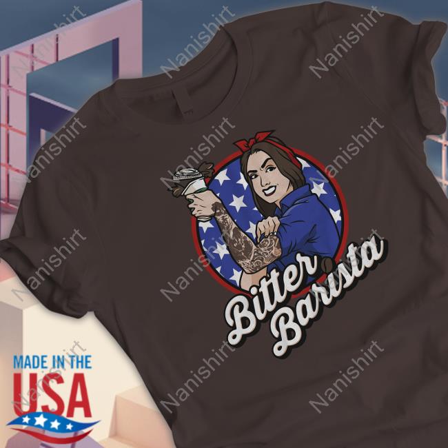 Heather Lynn Merch Bitter Barista Sweatshirt