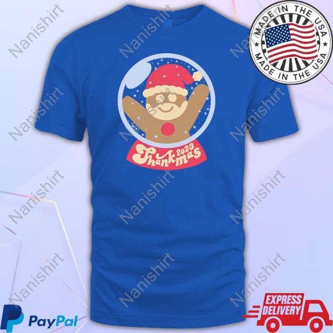Jacksepticeye Thankmas 2023 Hooded Sweatshirt