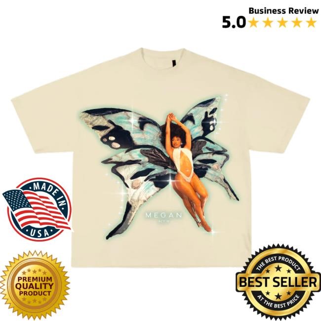 Megan Act II Shirt Megan Thee Stallion