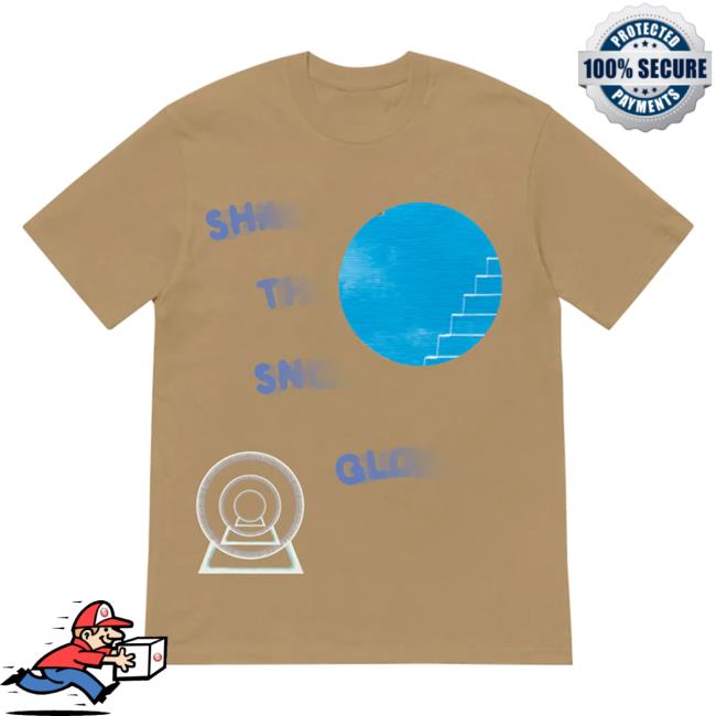 Russ Apparel Clothing Shop Store Shake New Shirt Khaki Russdiemon Merch