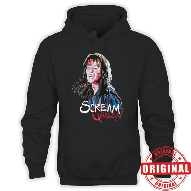 Official Scream Queen Hoodie