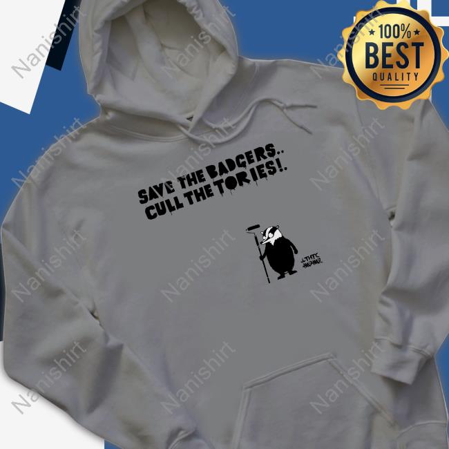 Save The Badgers T-Shirt