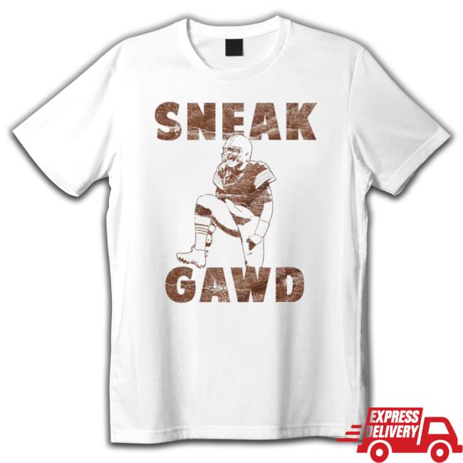 Sneak Gawd Hooded Sweatshirt Sneak Gawd Hoodie