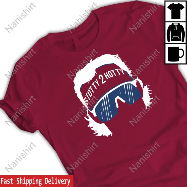 Official Barstool Sports Store Stotty 2 Hotty Shirt