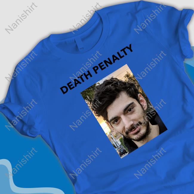 Official Death Penalty T-Shirt